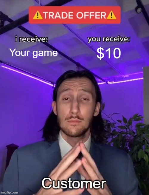 Offer by publisher