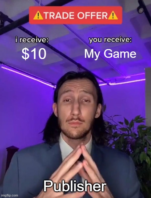 Offer by publisher